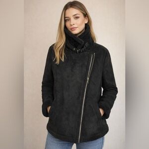 NWOT Loft Heavy Weight Jacket Sz Large